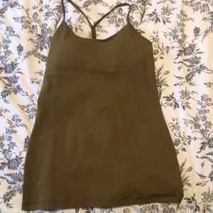 Lululemon Power Y Tank Top